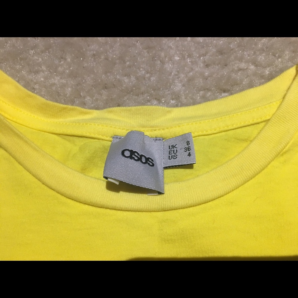 ASOS Crop Top - Picture 2 of 4